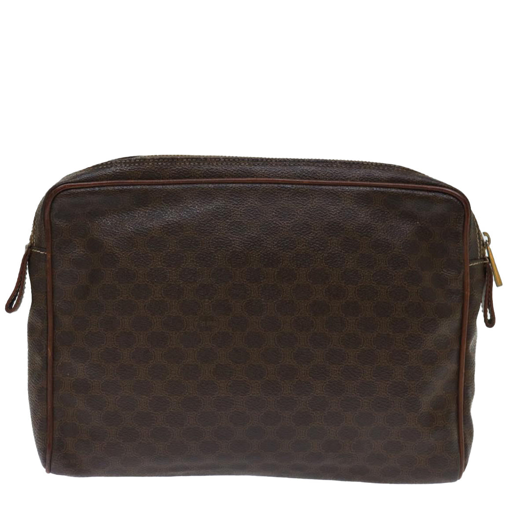 Celine Macadam Clutch Bag