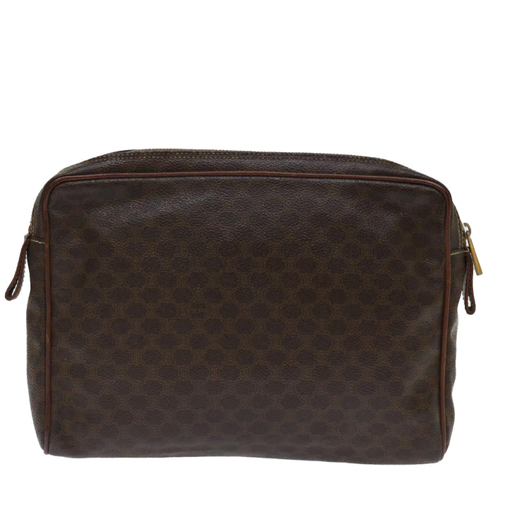 Celine Macadam Clutch Bag