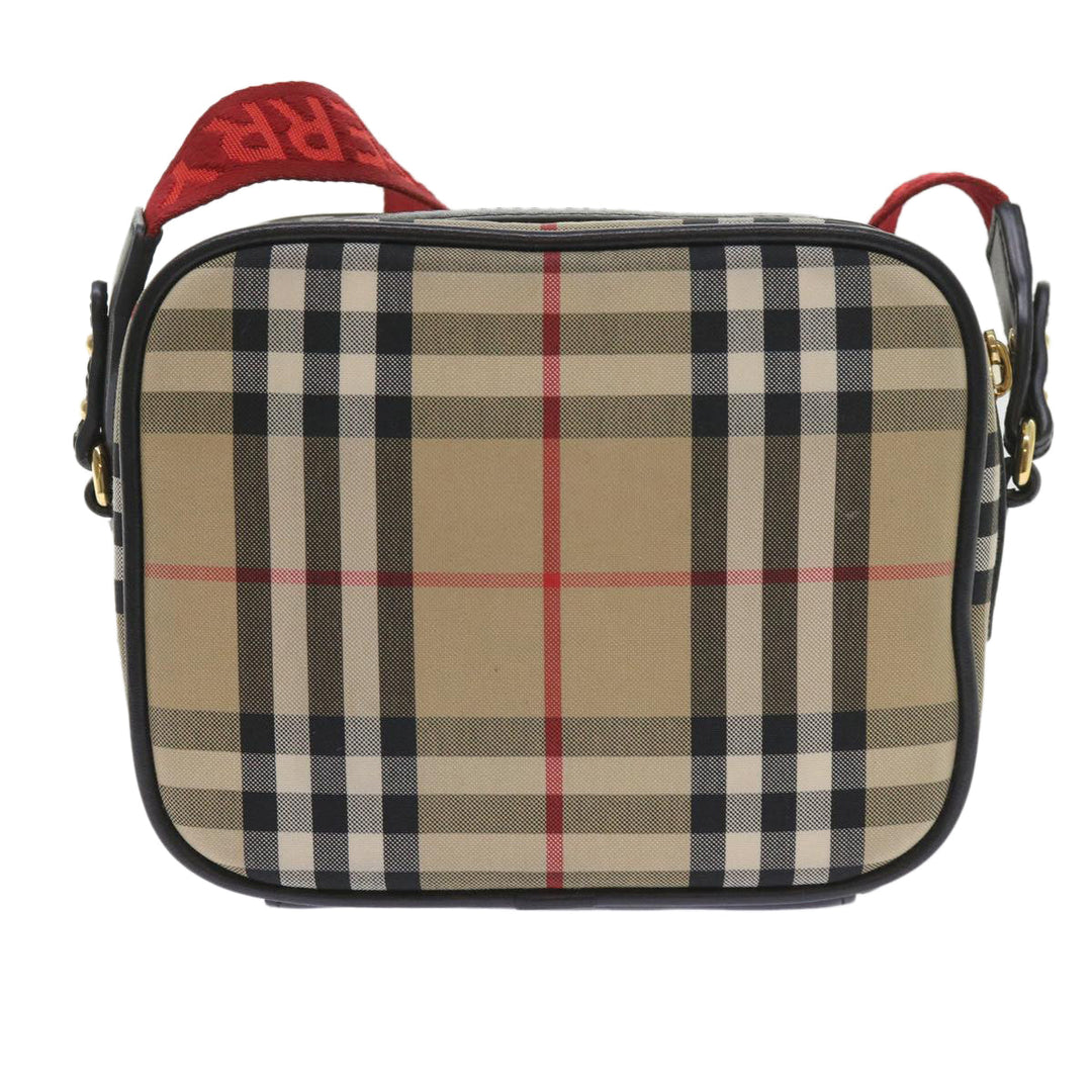 Top Quality Burberry Nova Check Shoulder Bag