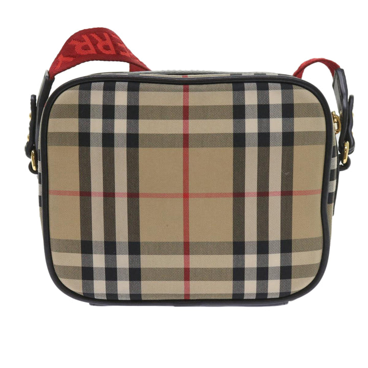 Top Quality Burberry Nova Check Shoulder Bag