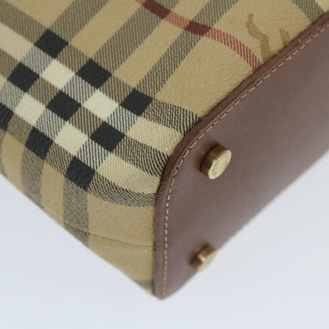 BURBERRY Nova Check Handbag