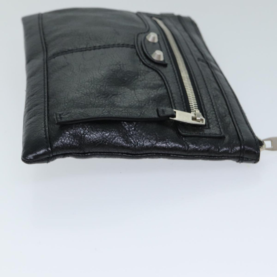 Top Quality Balenciaga Clip L Clutch Bag