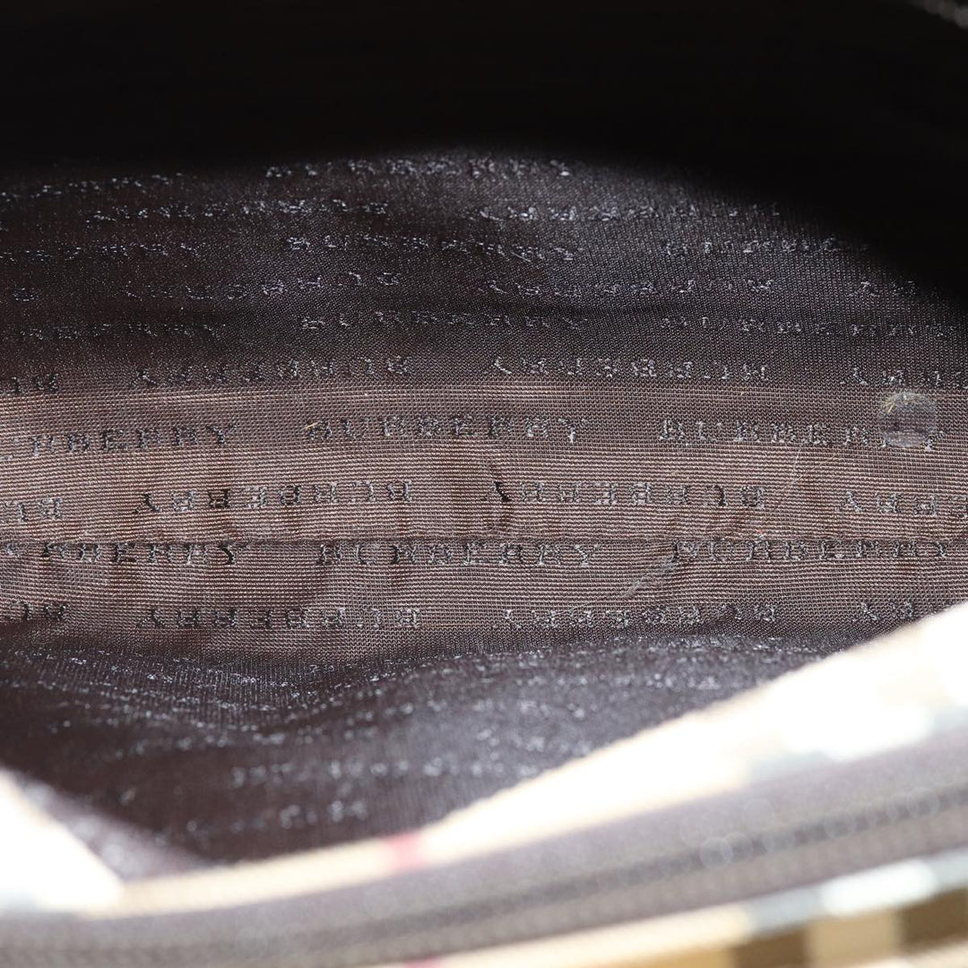 Burberry House Check Handbag
