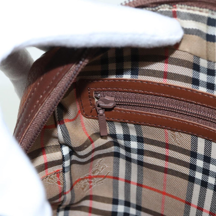 Burberry Nova Check Handbag