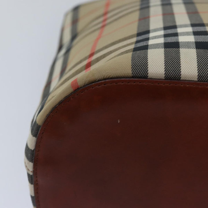 Burberry Nova Check Tote