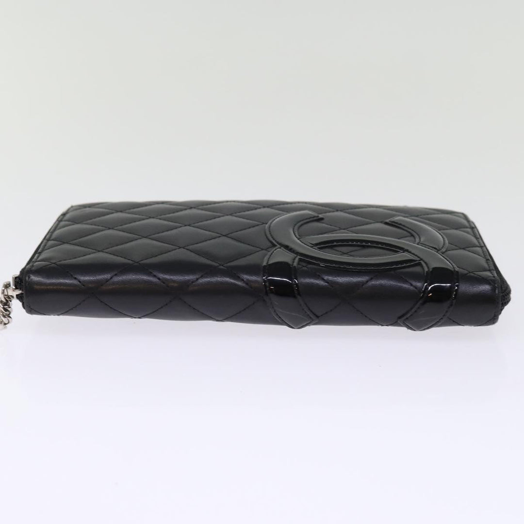 Chanel Cambon Wallet