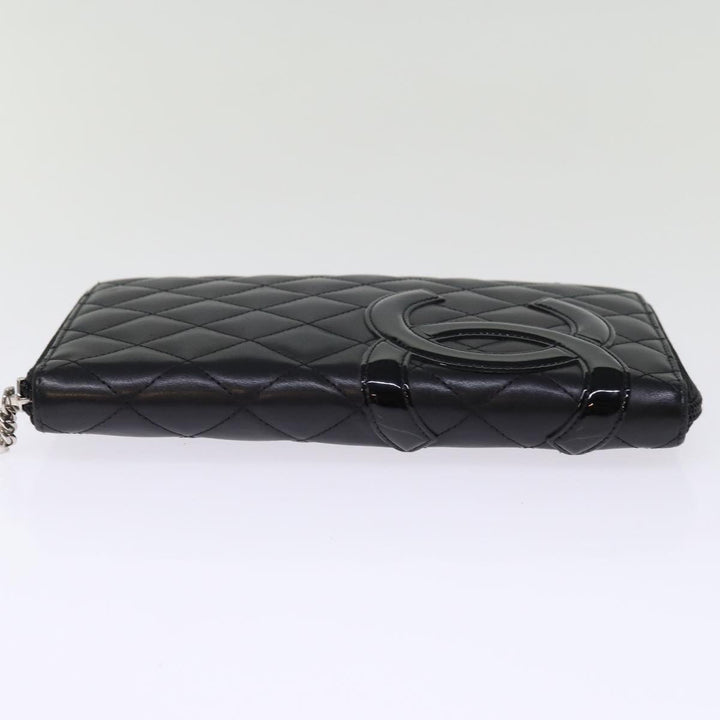Chanel Cambon Wallet