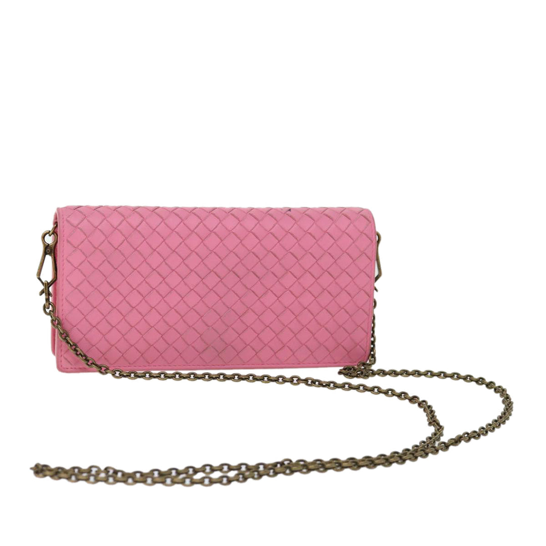 Bottega veneta Chain Pouch Wallet
