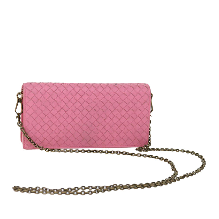 Bottega veneta Chain Pouch Wallet