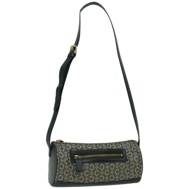 Celine Macadam Shoulder Bag
