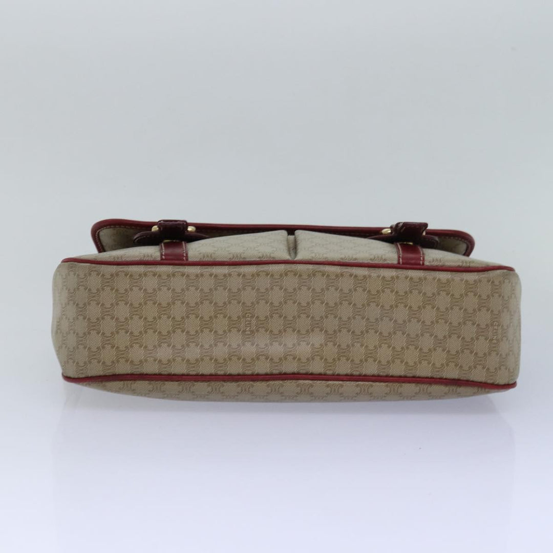 Celine Macadam Shoulder Bag