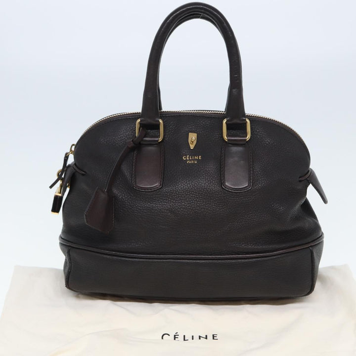 Celine bowling Handbag