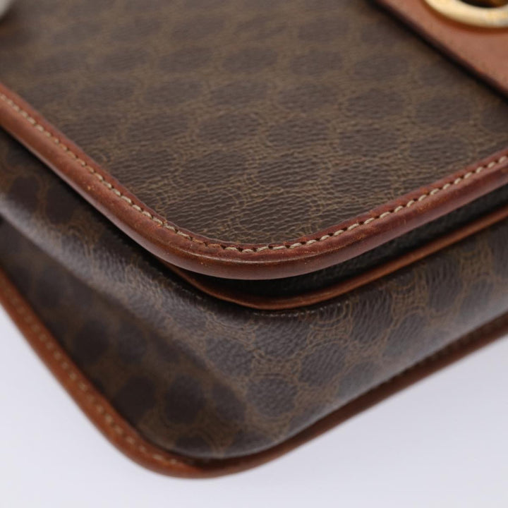 Celine Macadam Shoulder Bag