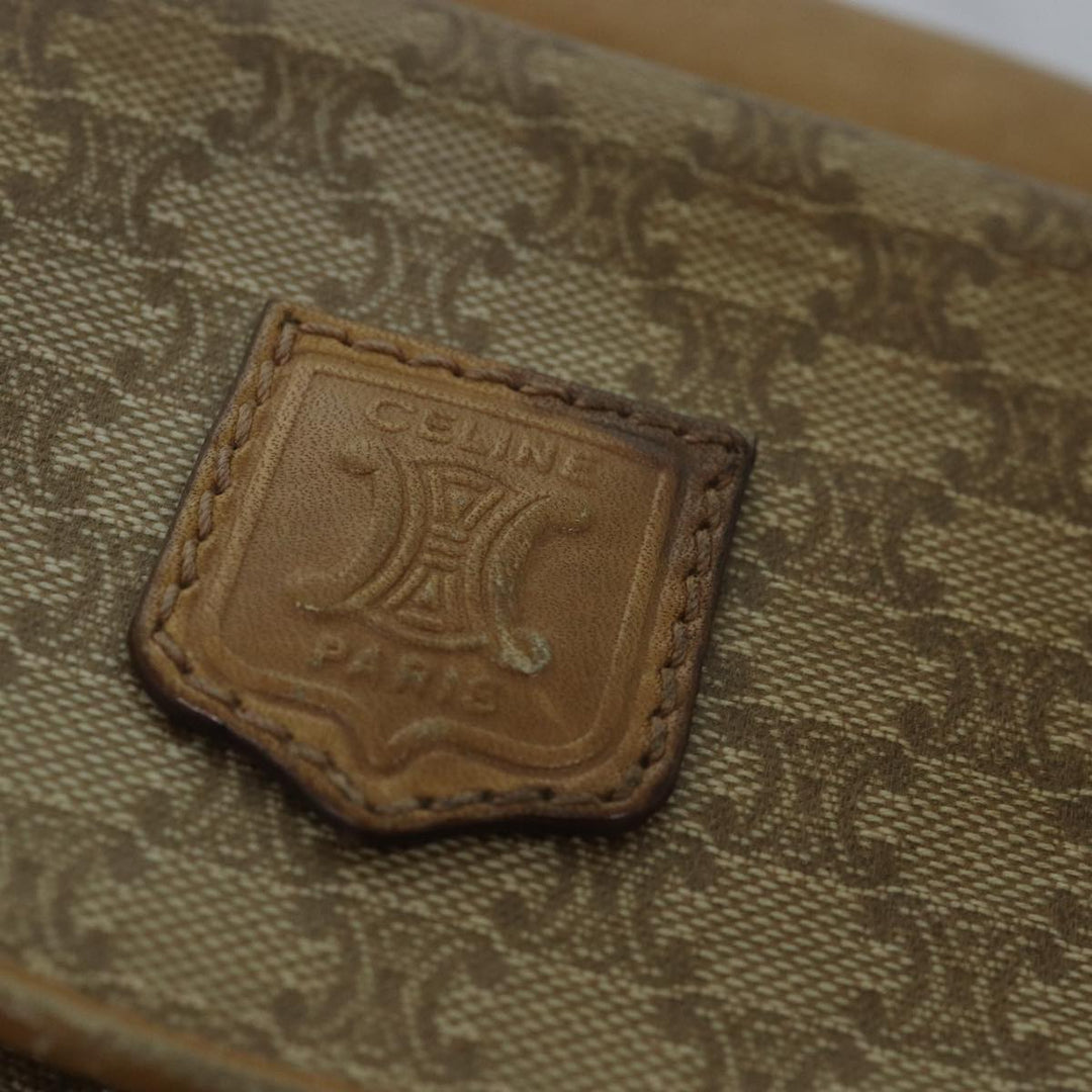 Celine Macadam Shoulder Bag