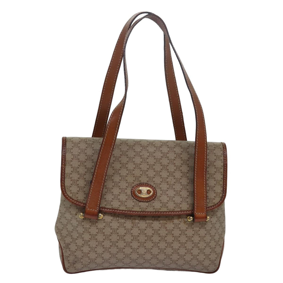 Celine Macadam Shoulder Bag