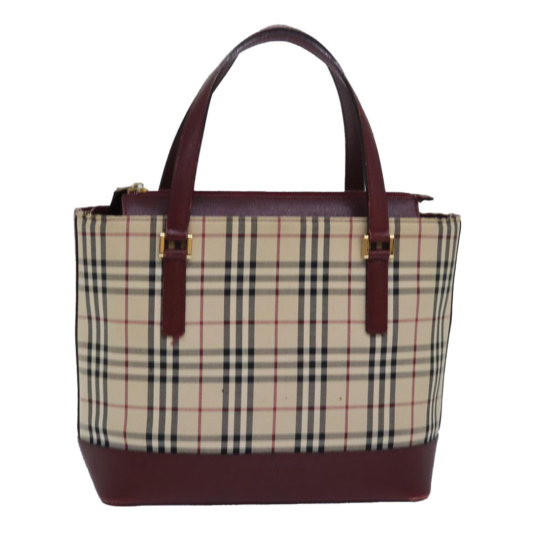 Burberry Nova Check Handbag