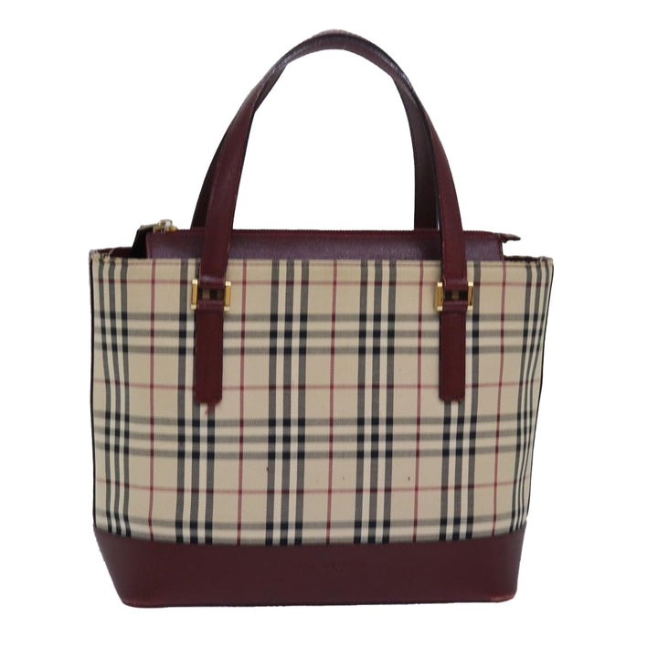 Burberry Nova Check Handbag