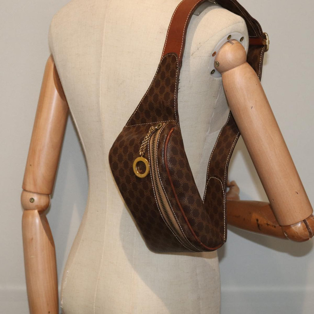 Celine Macadam Shoulder Bag