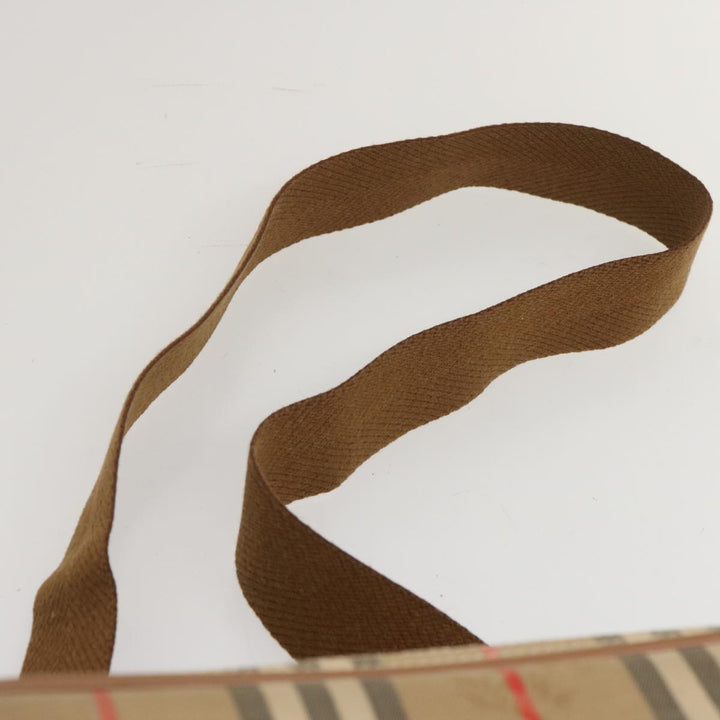 Burberry Nova Check Shoulder Bag