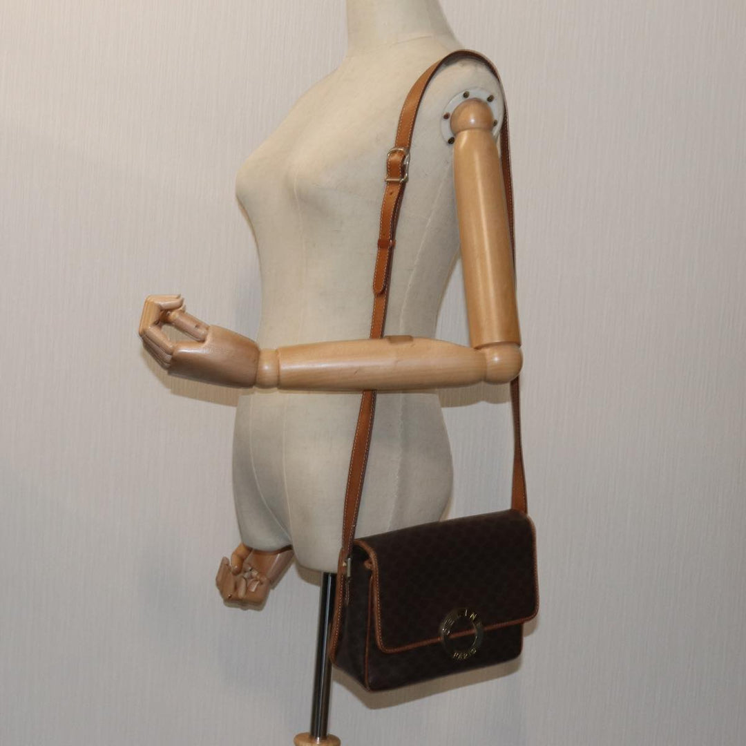 Celine Macadam Shoulder Bag