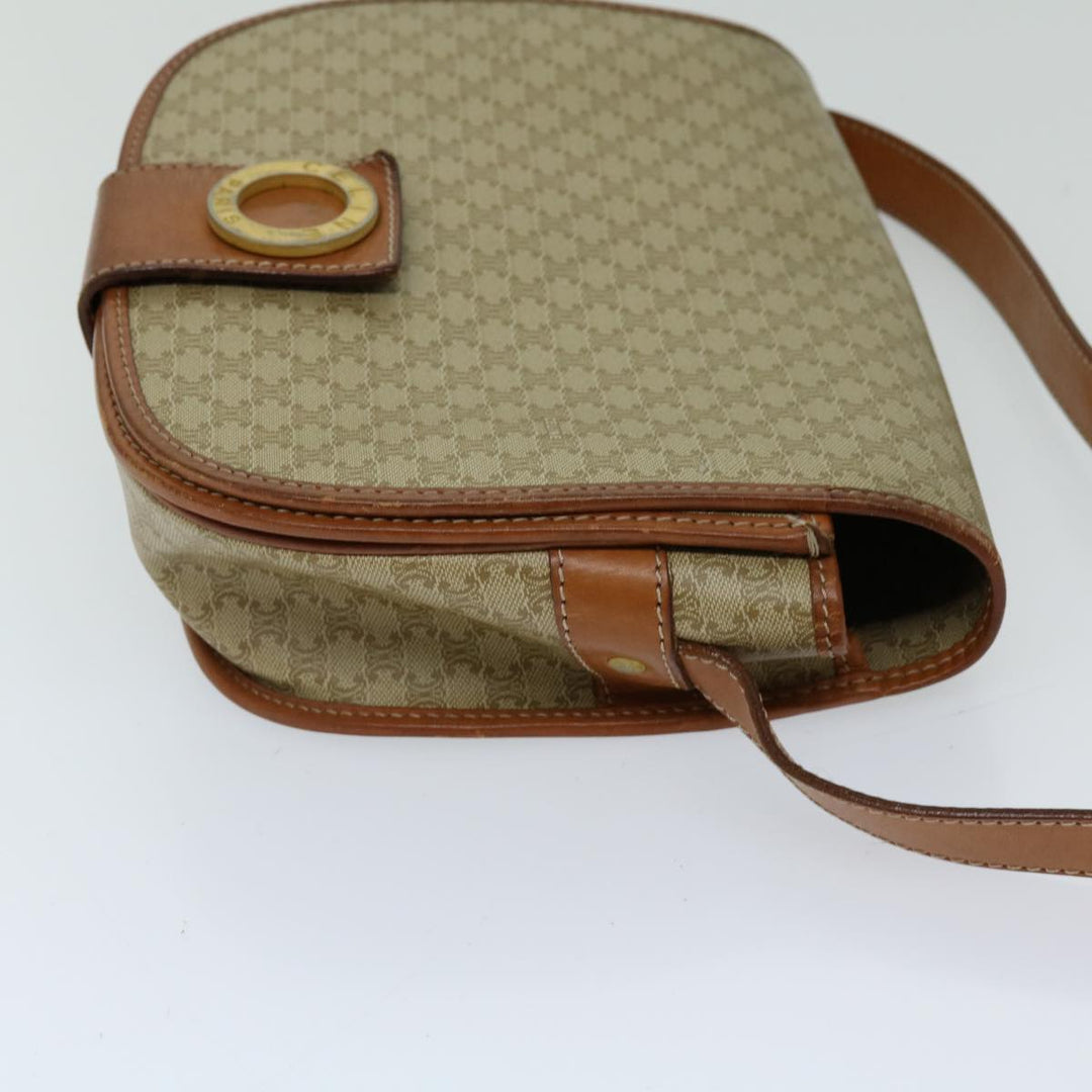 Celine Macadam Shoulder Bag