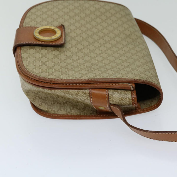 Celine Macadam Shoulder Bag