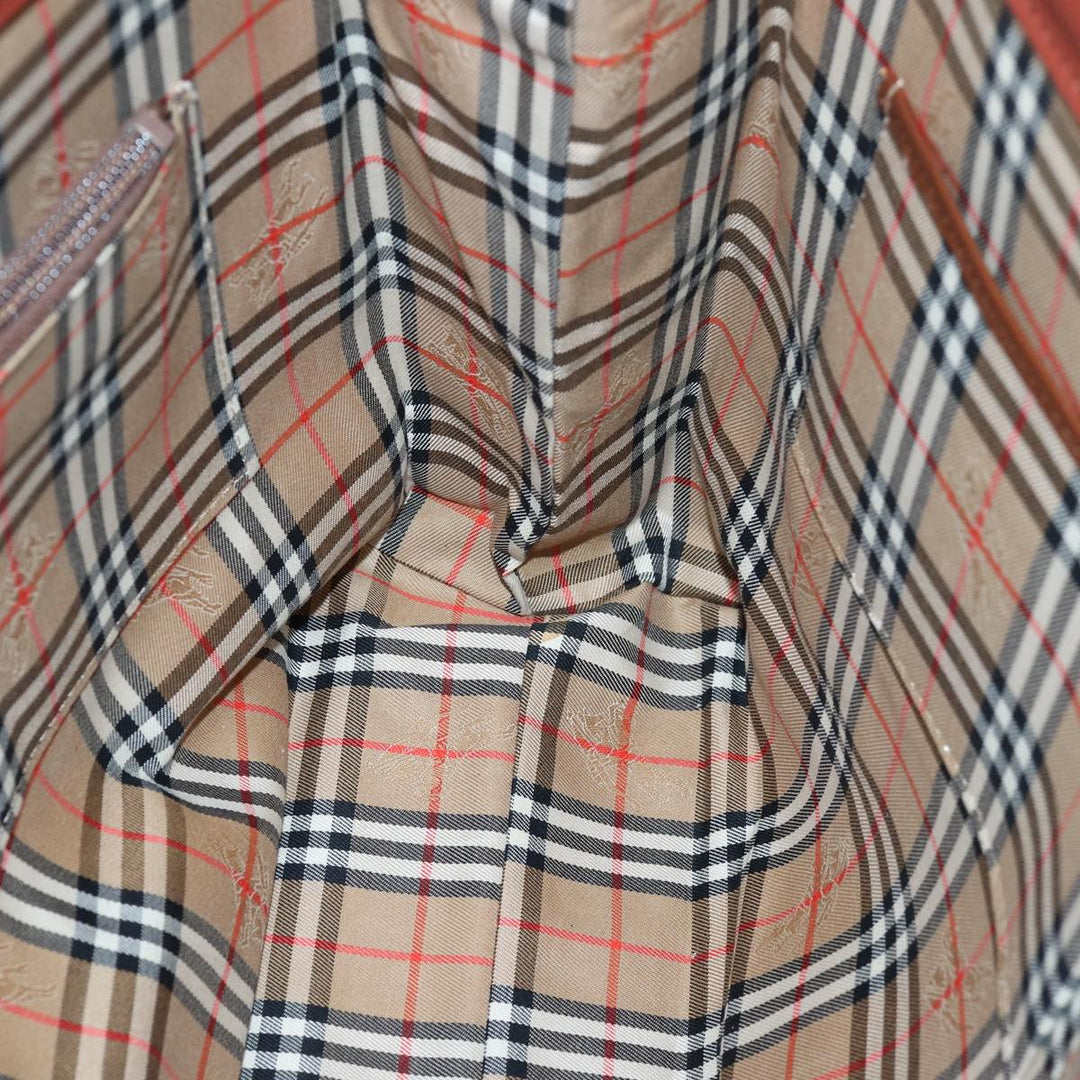 Burberry Nova Check Tote