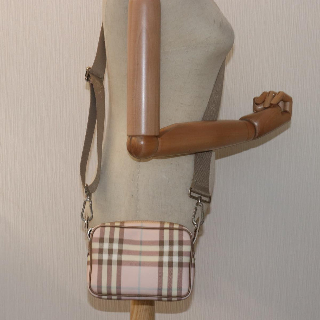 Burberry Nova Check Shoulder Bag