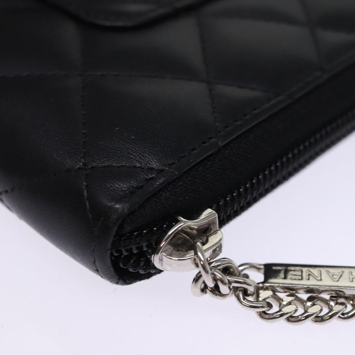 Chanel Cambon Wallet