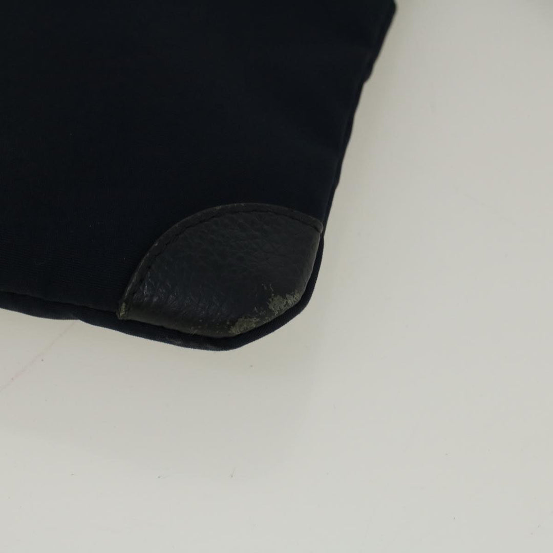 Burberry Black Label Clutch Bag