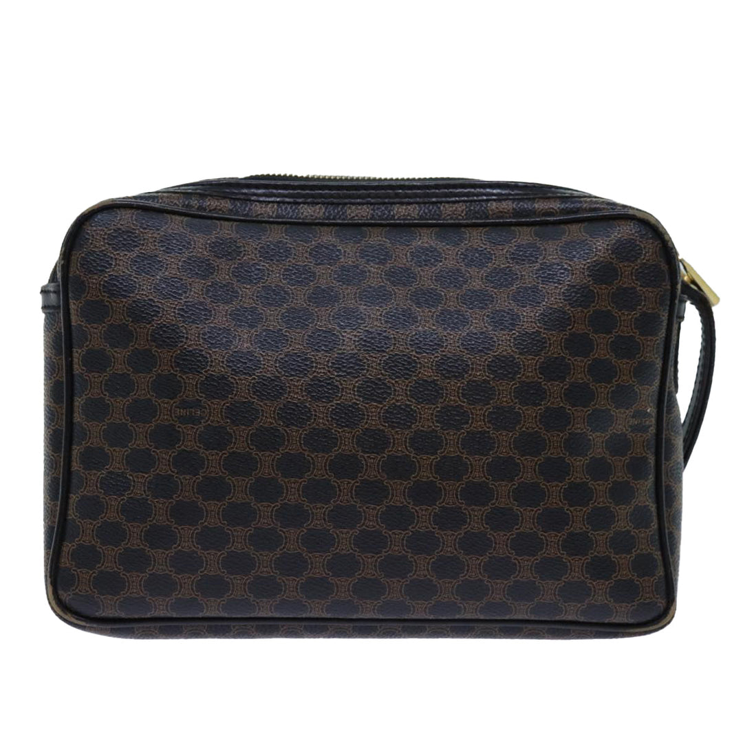 Celine Macadam Clutch Bag