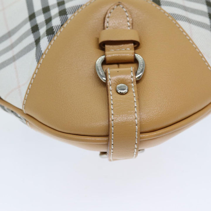 Burberry Nova Check Shoulder Bag