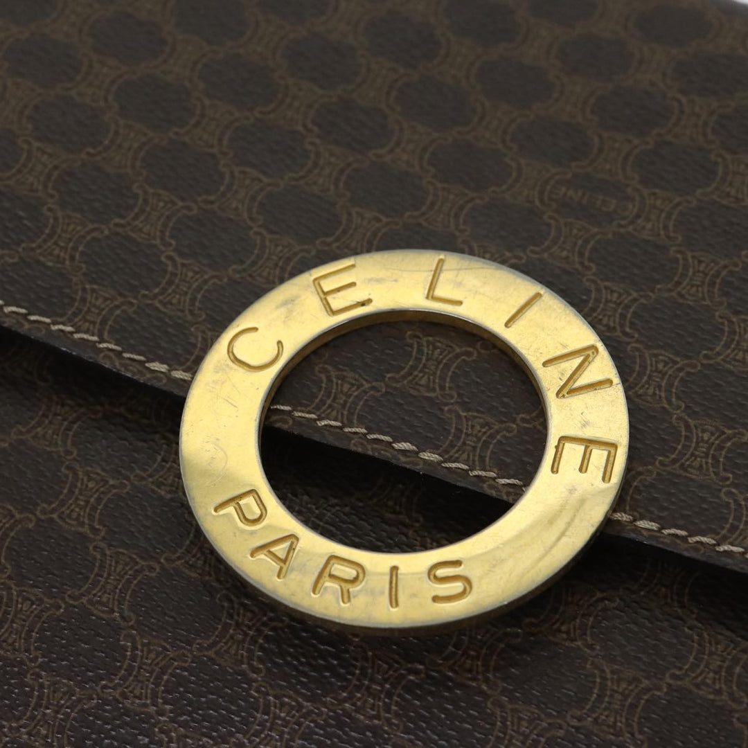 Celine Macadam Shoulder Bag