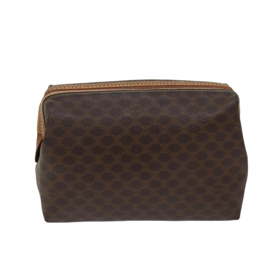 Celine Macadam Clutch Bag