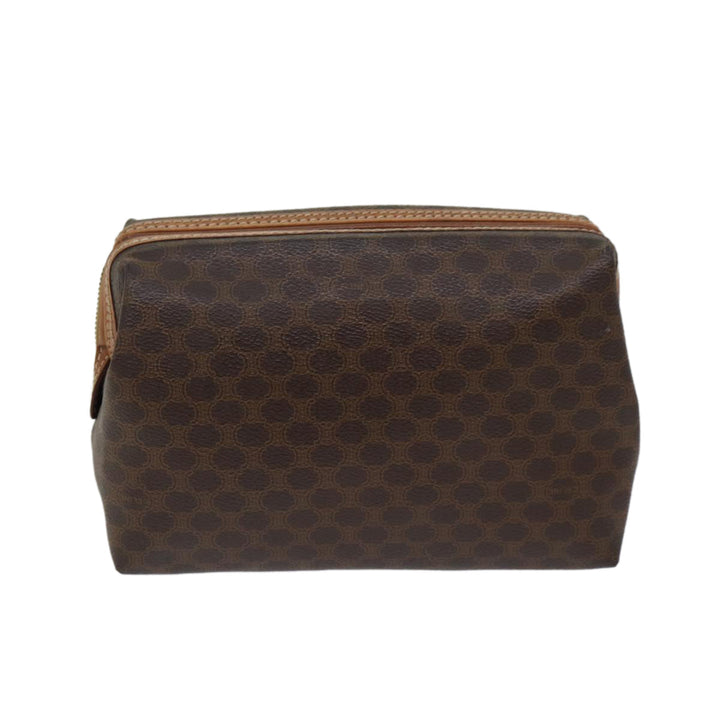 Celine Macadam Clutch Bag