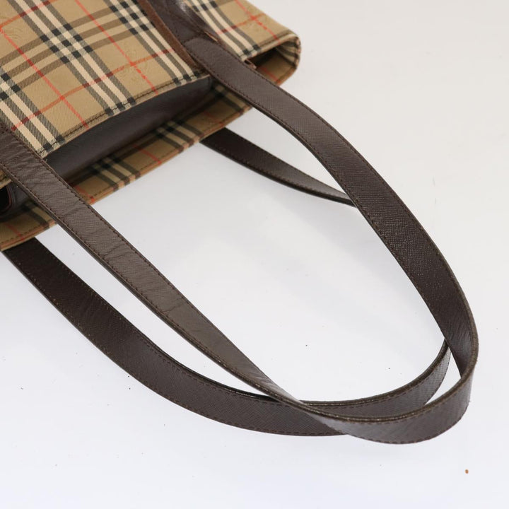 Burberry Nova Check Tote