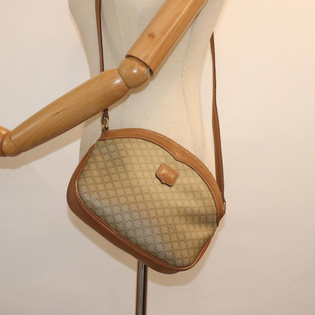 Celine Macadam Shoulder Bag
