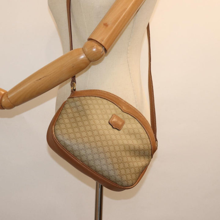 Celine Macadam Shoulder Bag