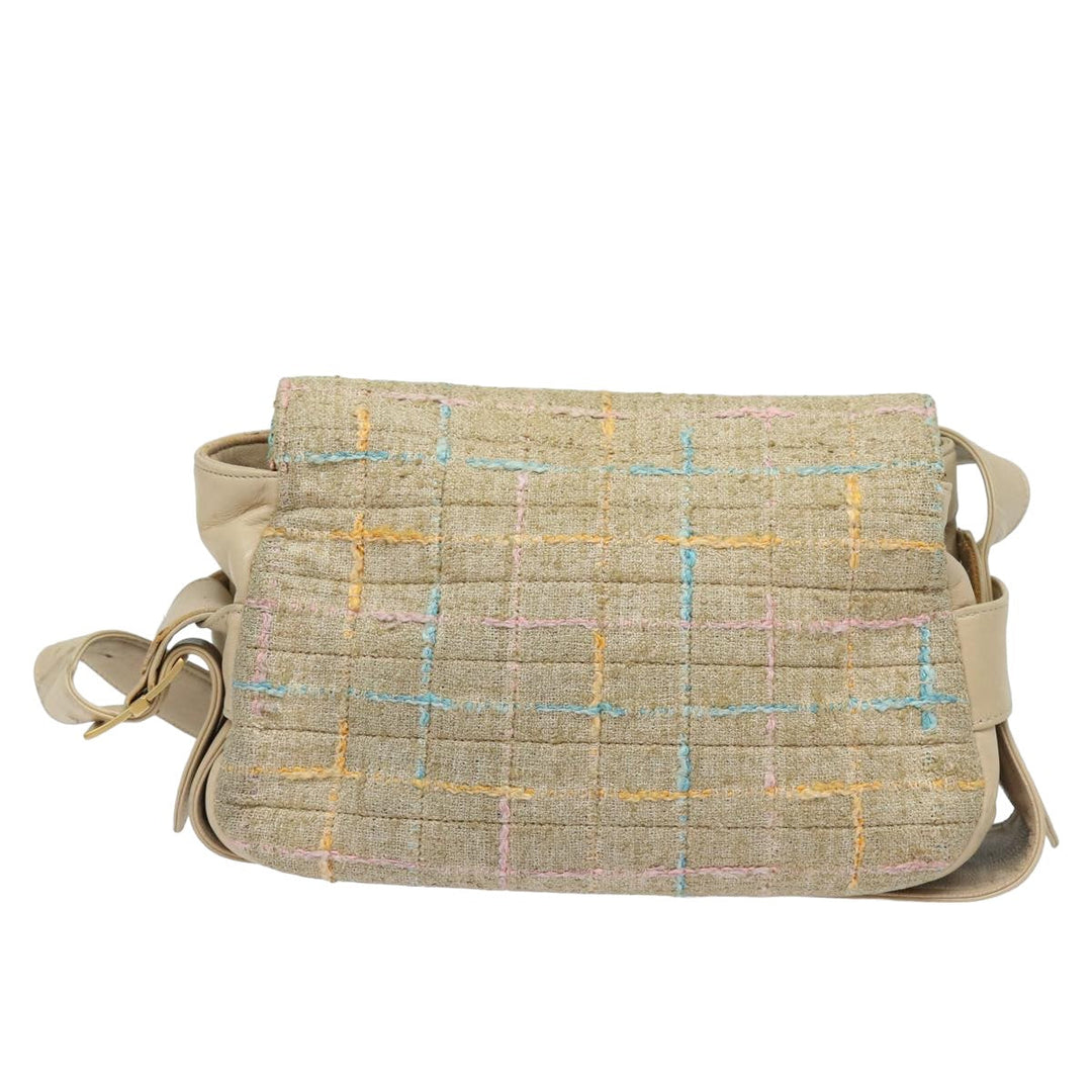 Top Quality Chanel Chocolate bar Shoulder Bag