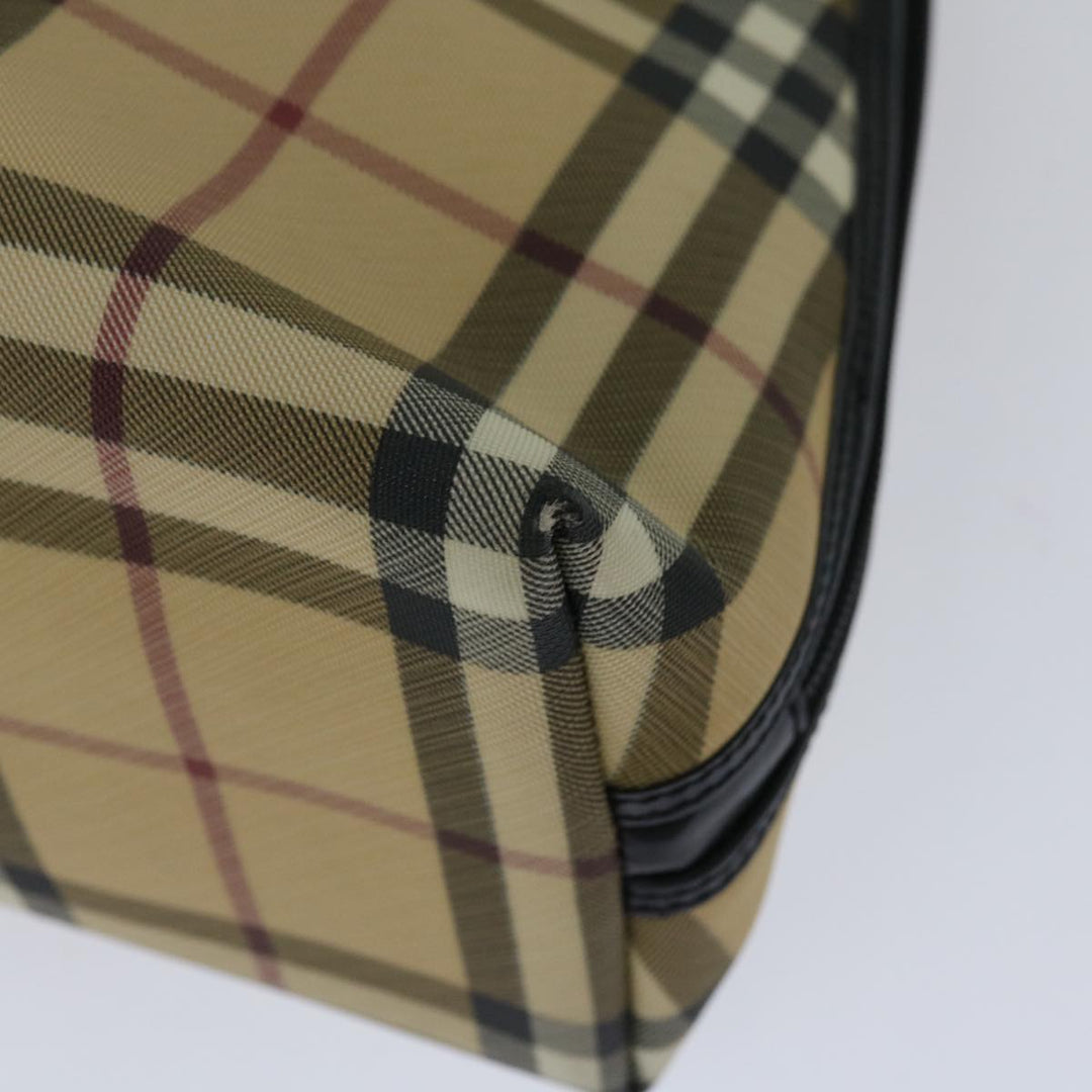 BURBERRY Nova Check Handbag