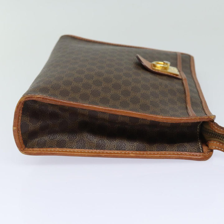 Celine Macadam Clutch Bag
