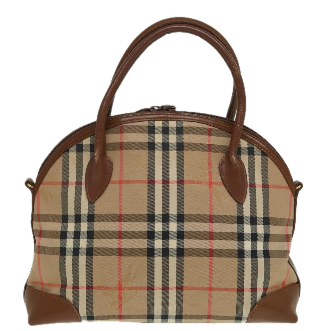 Burberry Nova Check Handbag