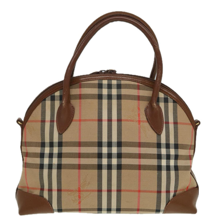 Burberry Nova Check Handbag