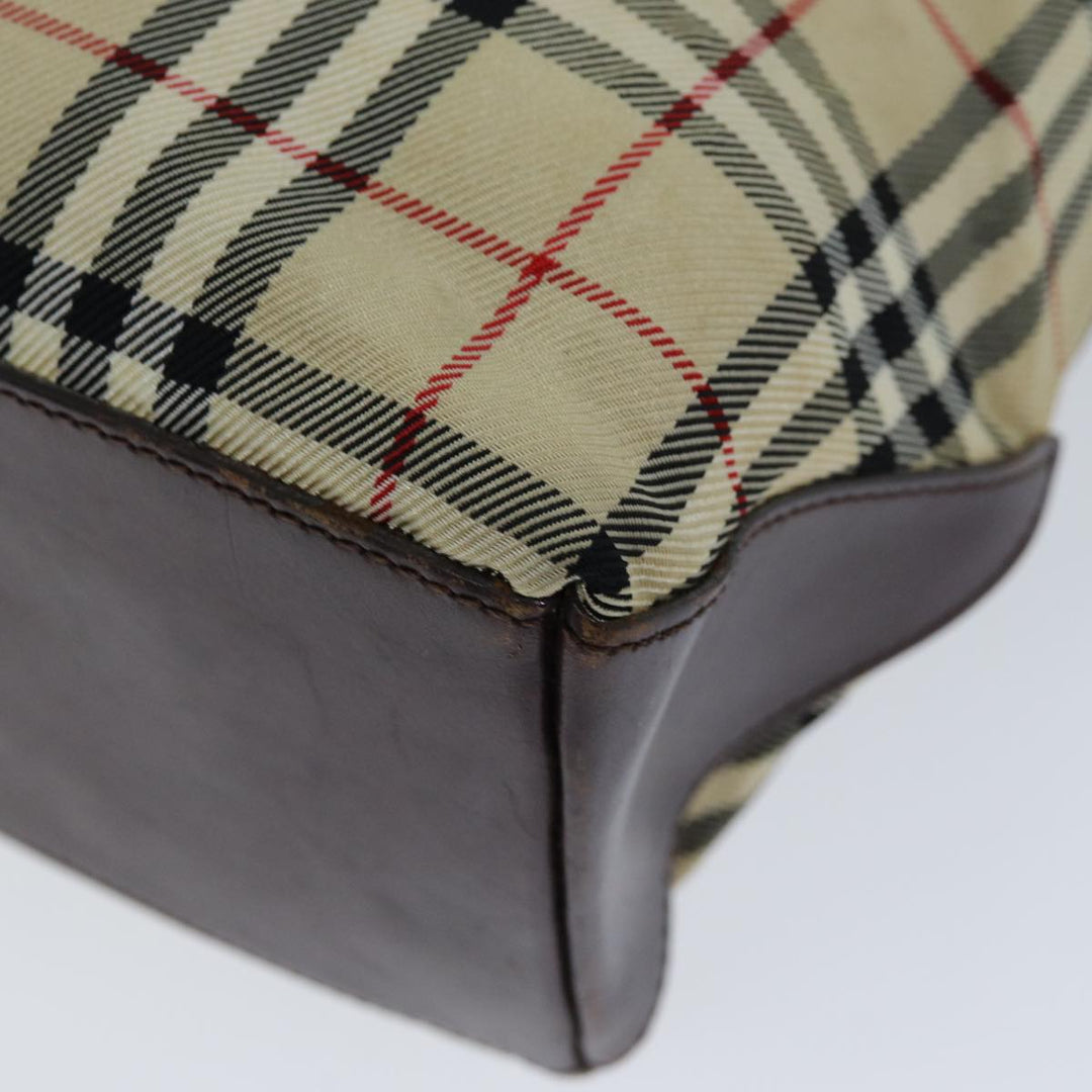 Burberry Nova Check Shoulder Bag