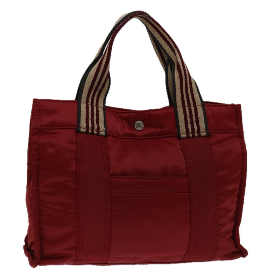 BURBERRY Nova Check Handbag