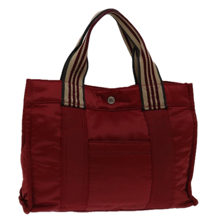 BURBERRY Nova Check Handbag