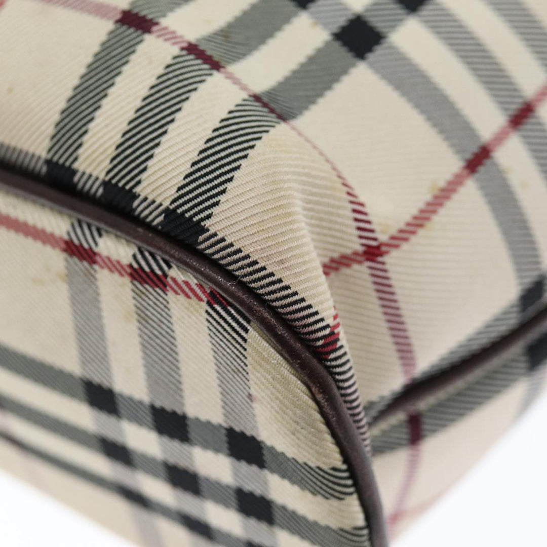Burberry Nova Check Handbag