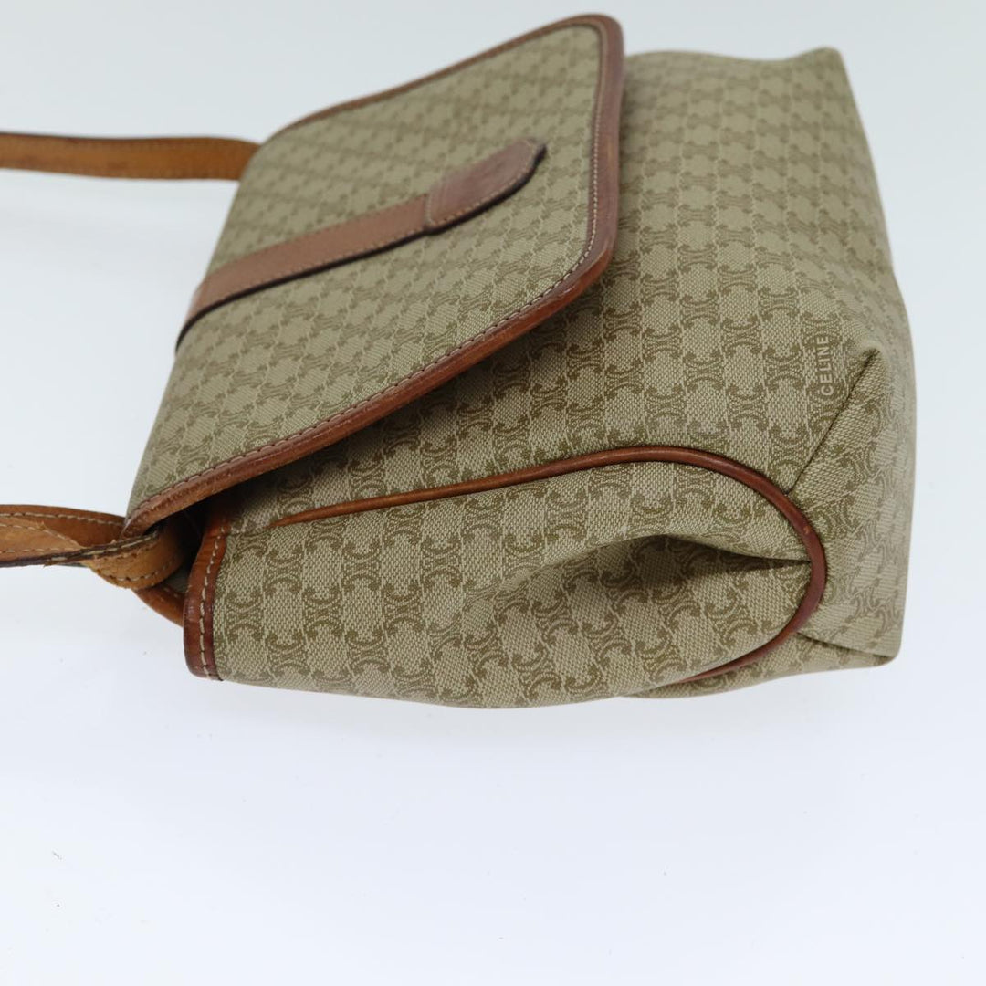 Celine Macadam Shoulder Bag