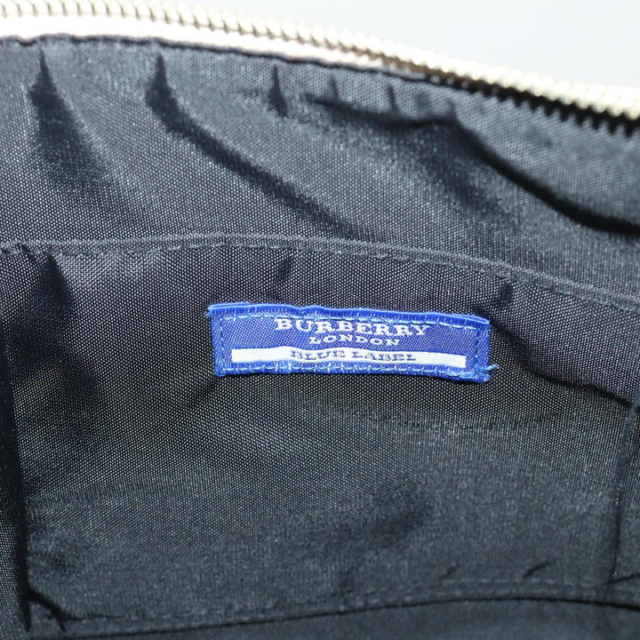 BURBERRY Nova Check Shoulder Bag