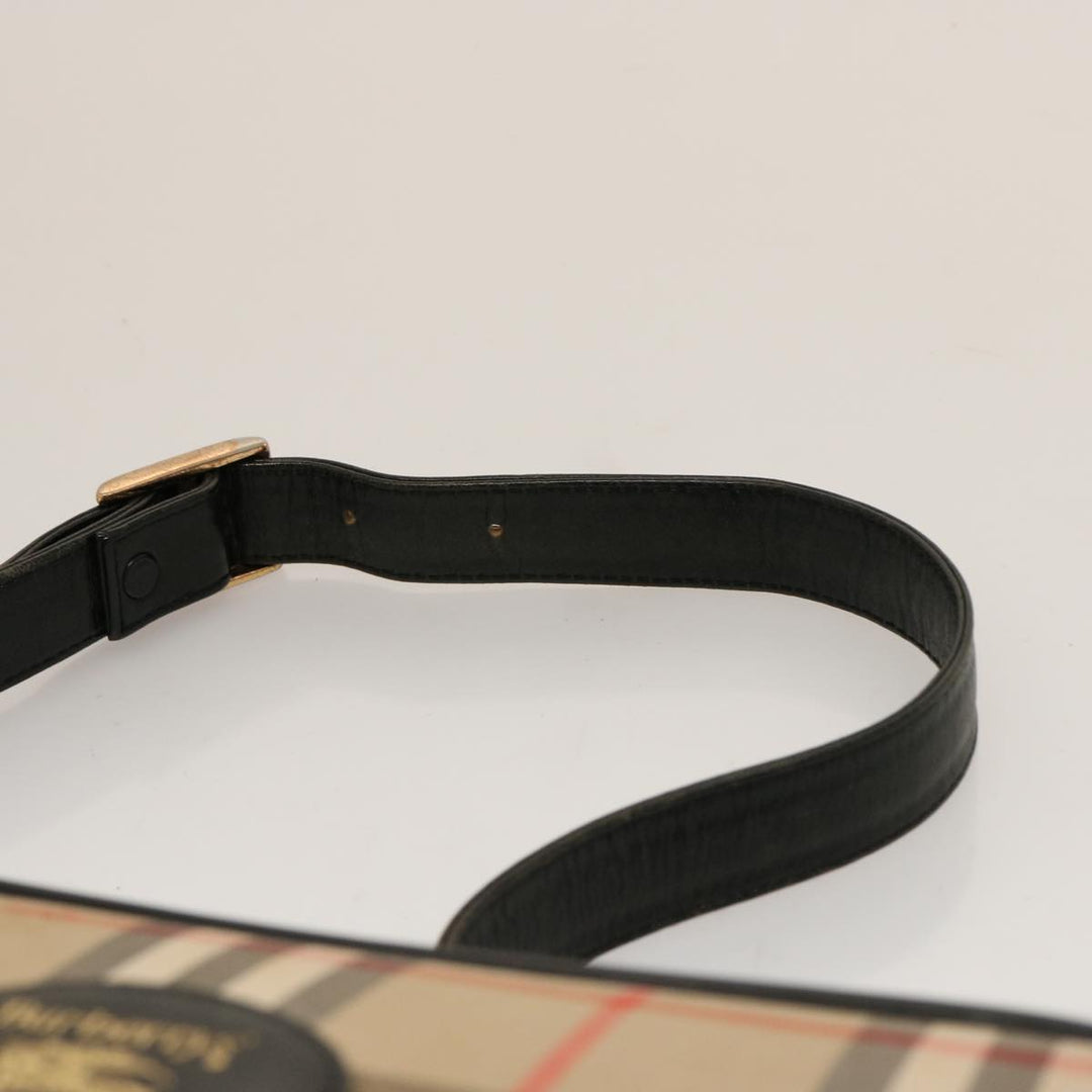 Burberry Nova Check Shoulder Bag